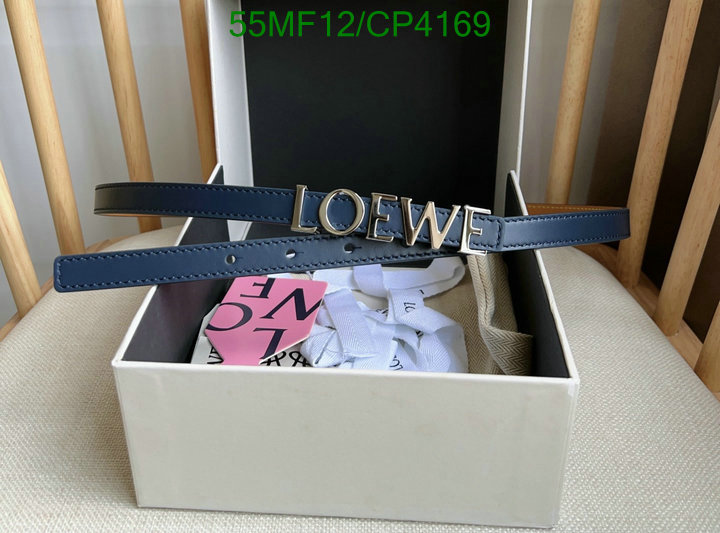 Belts-Loewe Code: CP4169 $: 55USD