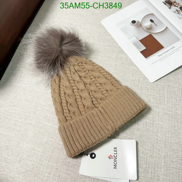 Cap-(Hat)-Moncler Code: CH3849 $: 35USD