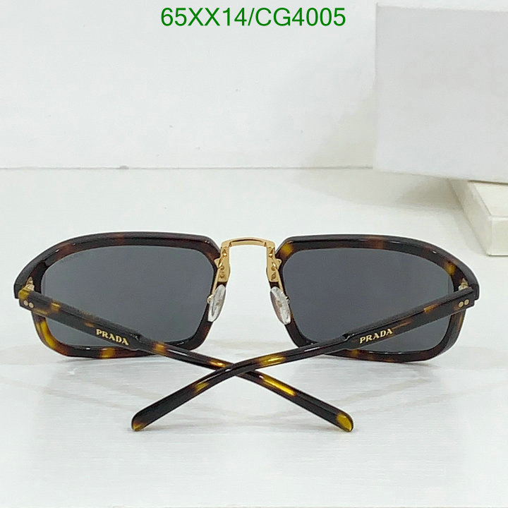 Glasses-Prada Code: CG4005 $: 65USD