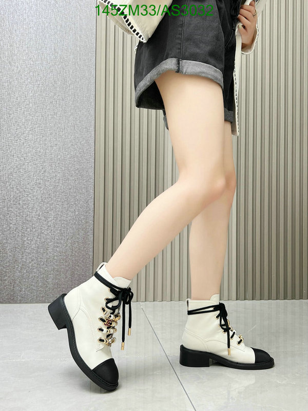 Women Shoes-Chanel Code: AS3032 $: 145USD