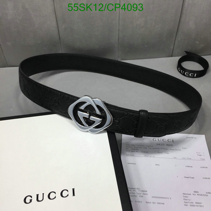 Belts-Gucci Code: CP4093 $: 55USD