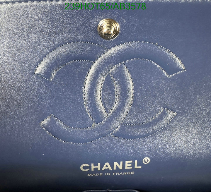 Chanel Bag-(Mirror)-Crossbody- Code: AB3578 $: 239USD