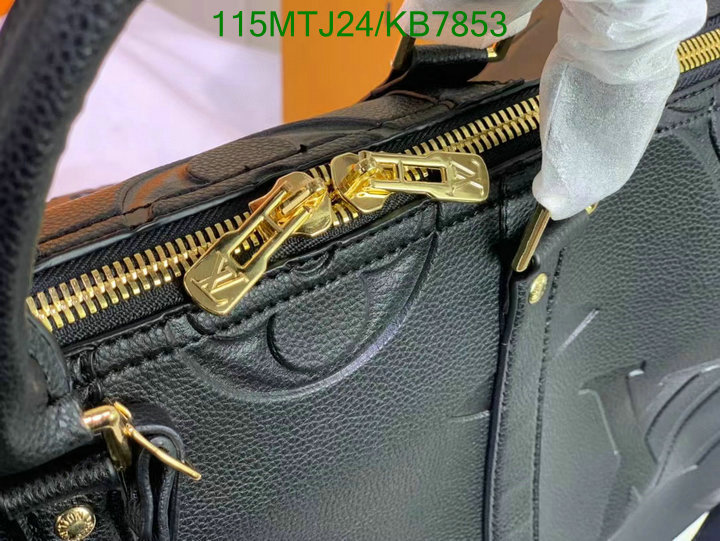 LV Bag-(4A)-Speedy- Code: KB7853 $: 115USD