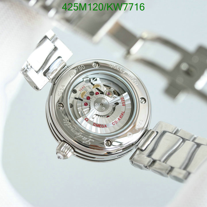 Watch-Mirror Quality-Omega Code: KW7716 $: 425USD