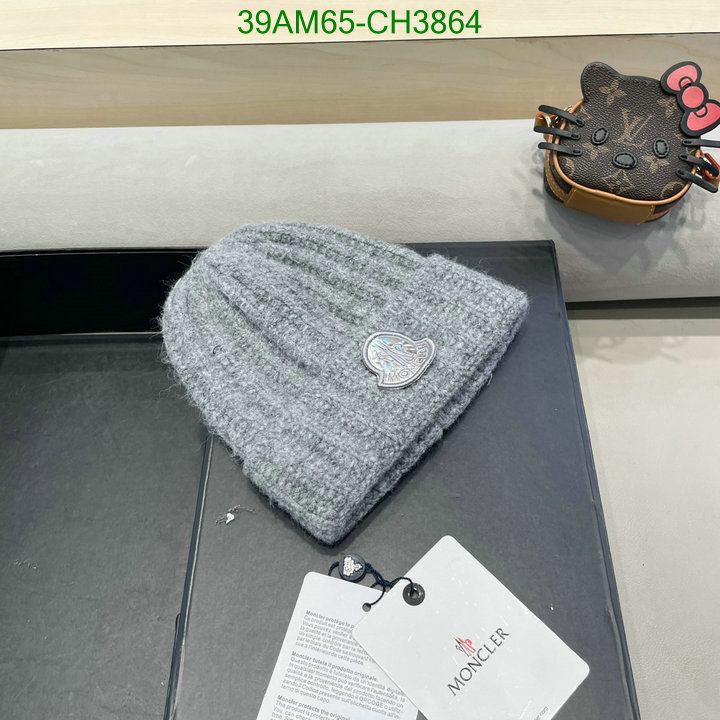 Cap-(Hat)-Moncler Code: CH3864 $: 39USD