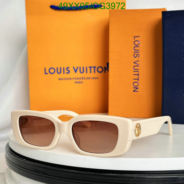 Glasses-LV Code: CG3972 $: 49USD