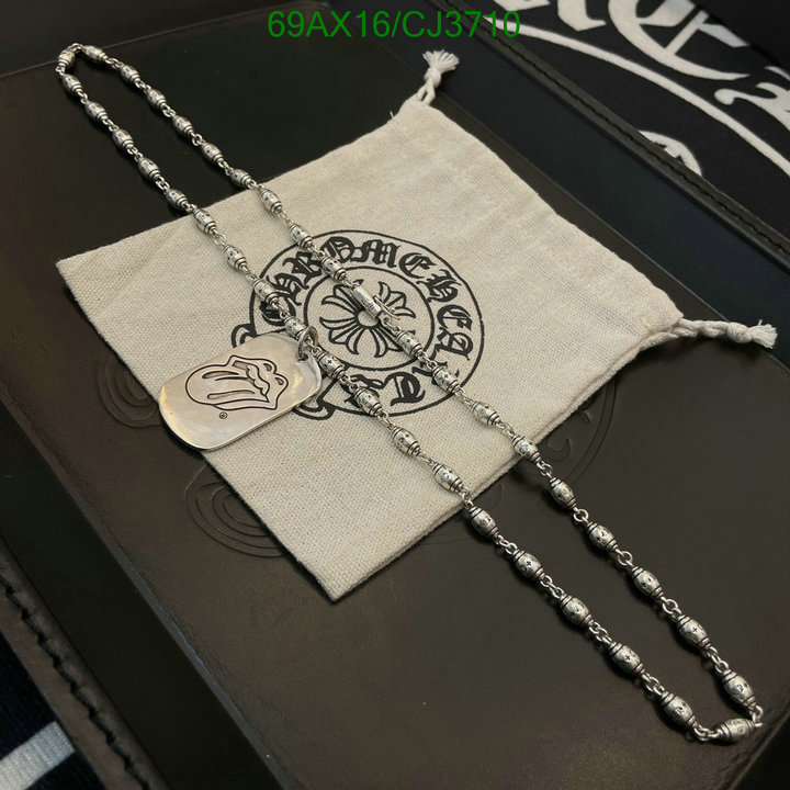 Jewelry-Chrome Hearts Code: CJ3710 $: 69USD