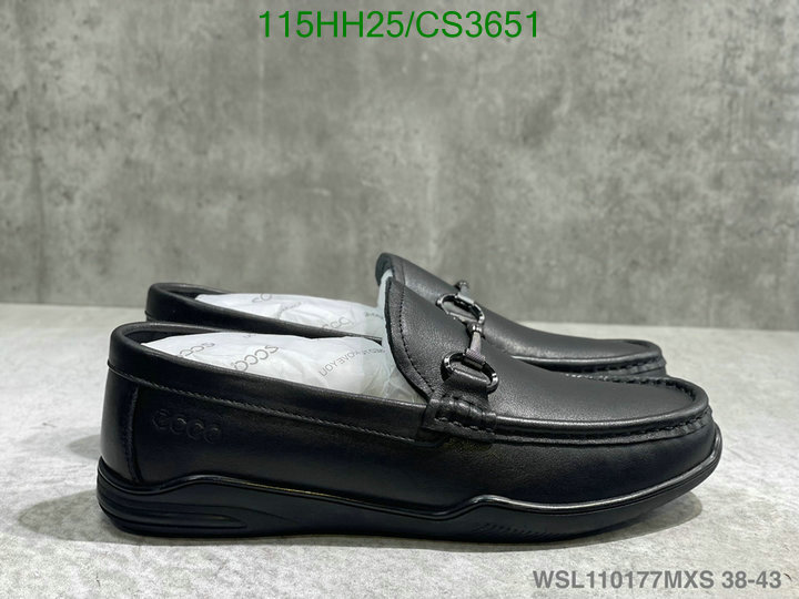 Men shoes-Ecco Code: CS3651 $: 115USD