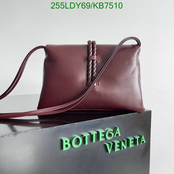 BV Bag-(Mirror)-Crossbody- Code: KB7510 $: 255USD