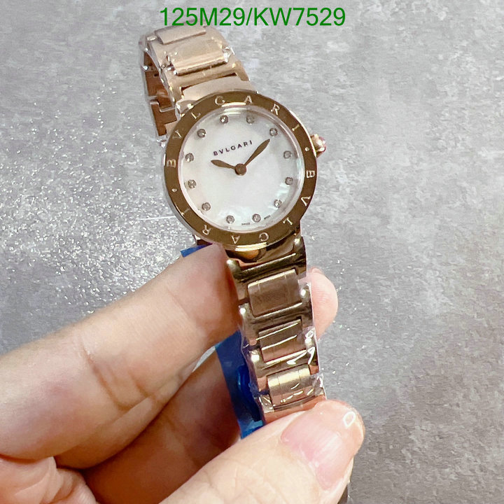 Watch-4A Quality-Bulgari Code: KW7529 $: 125USD