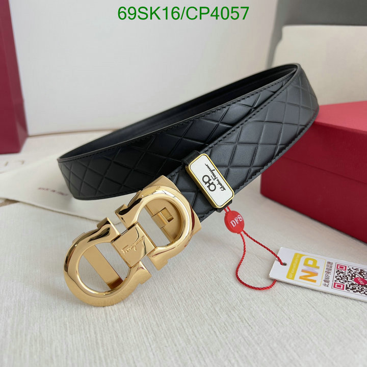 Belts-Ferragamo Code: CP4057 $: 69USD