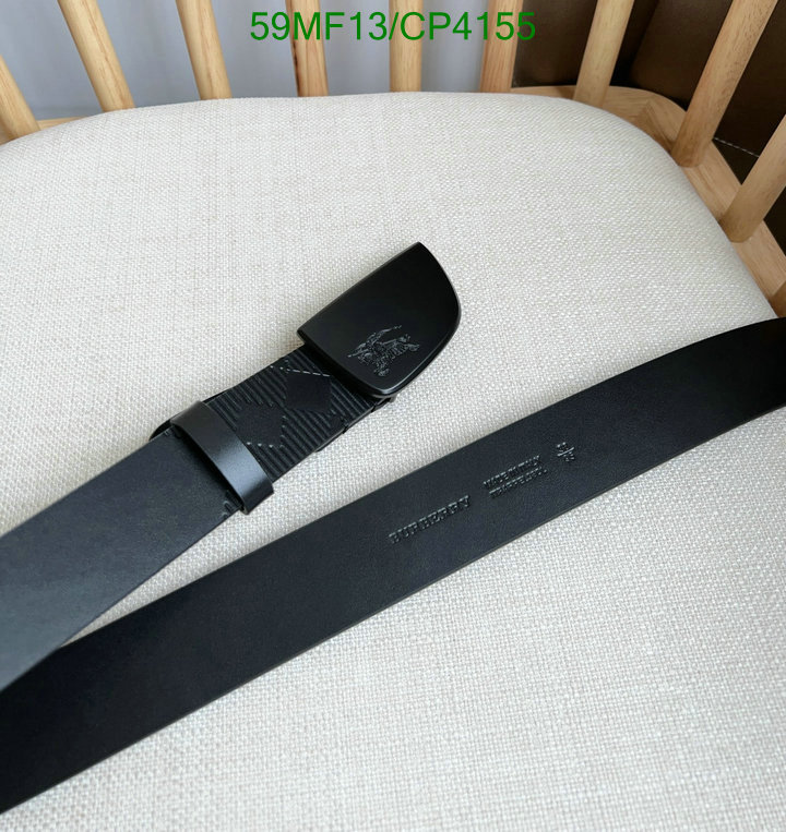 Belts-Burberry Code: CP4155 $: 59USD