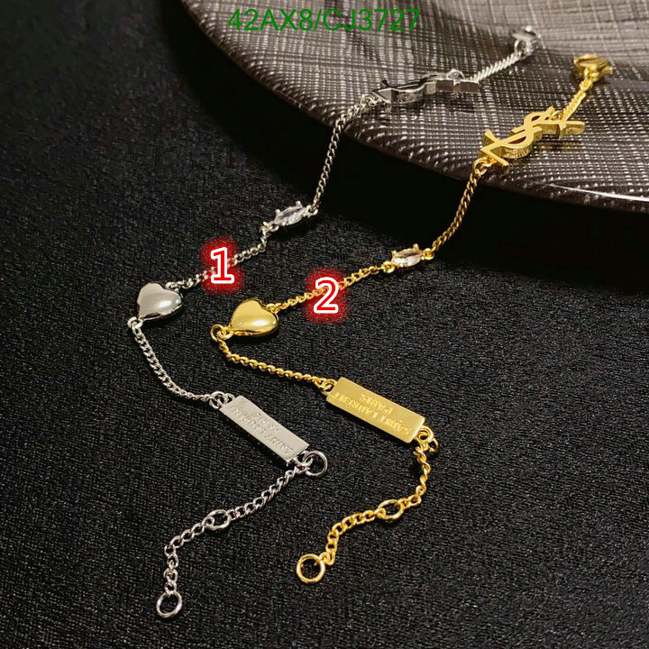 Jewelry-YSL Code: CJ3727 $: 42USD