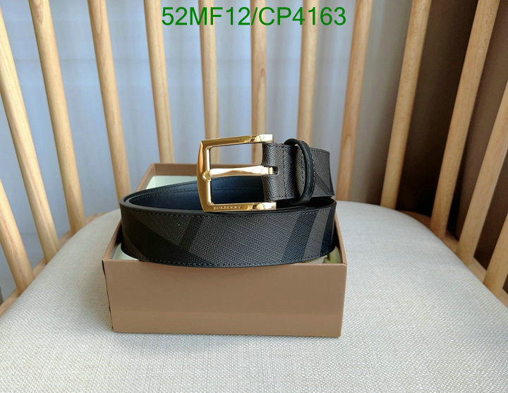 Belts-Burberry Code: CP4163 $: 52USD