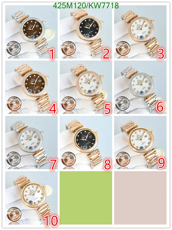 Watch-Mirror Quality- Code: KW7718 $: 425USD