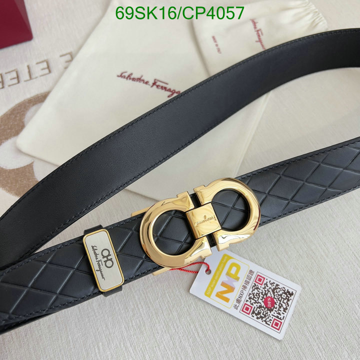 Belts-Ferragamo Code: CP4057 $: 69USD