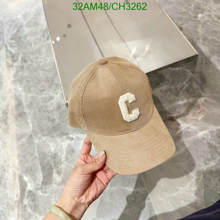 Cap-(Hat)-Celine Code: CH3262 $: 32USD