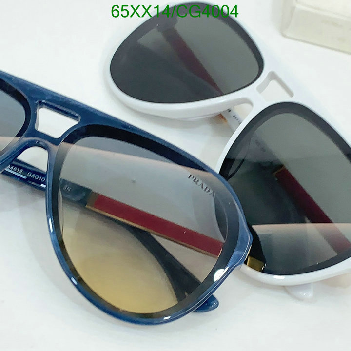 Glasses-Prada Code: CG4004 $: 65USD