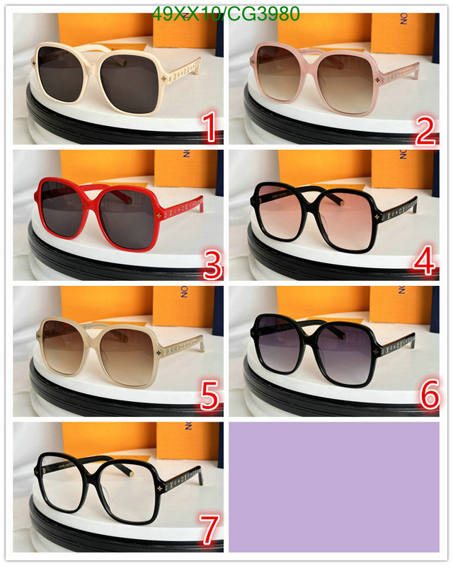 Glasses-LV Code: CG3980 $: 49USD