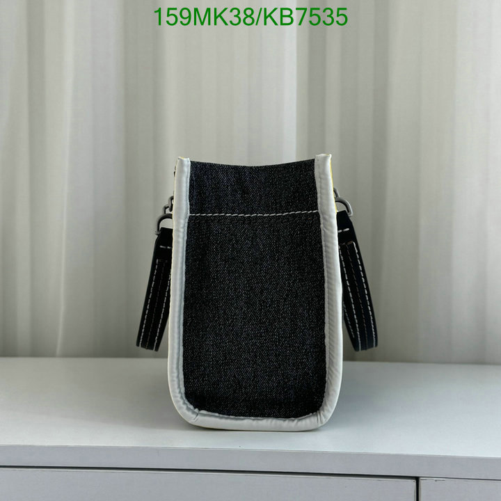 Marc Jacobs Bag-(Mirror)-Handbag- Code: KB7535