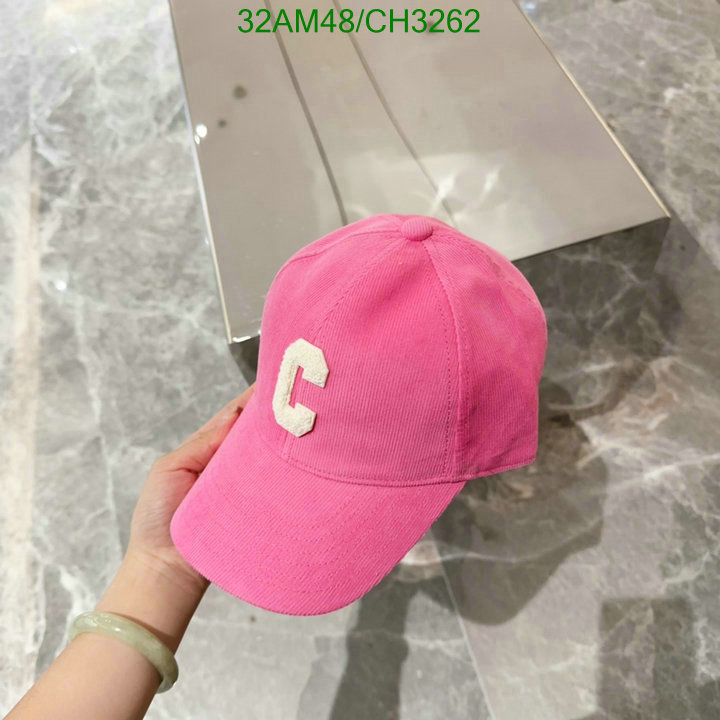 Cap-(Hat)-Celine Code: CH3262 $: 32USD