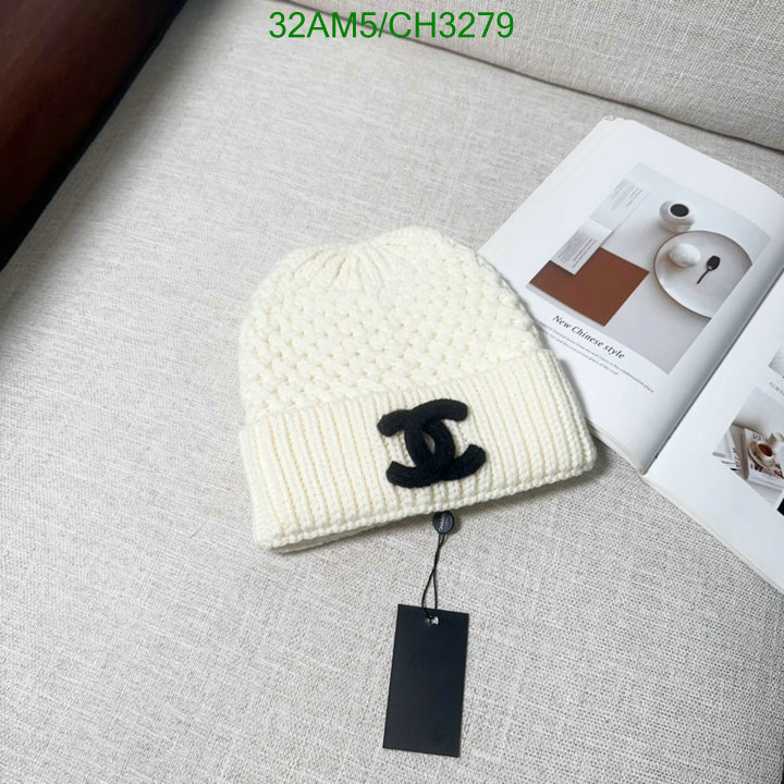 Cap-(Hat)-Chanel Code: CH3279 $: 32USD