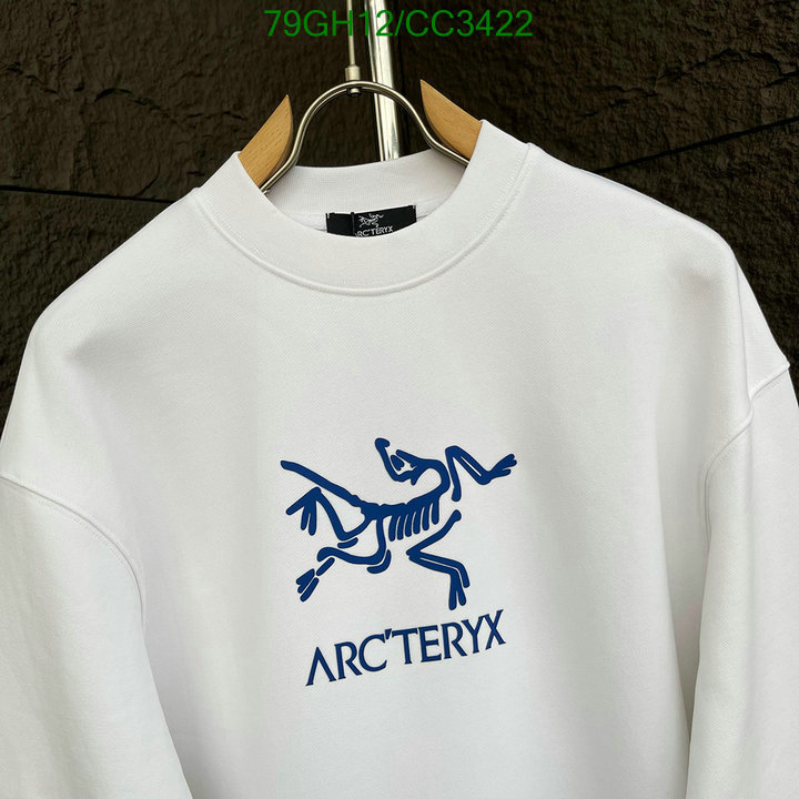 Clothing-ARCTERYX Code: CC3422 $: 79USD