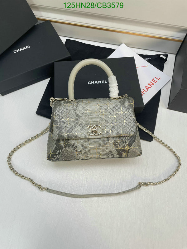 Chanel Bag-(4A)-Crossbody- Code: CB3579 $: 125USD