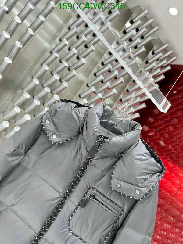 Down Jacket SALE Code: CC316