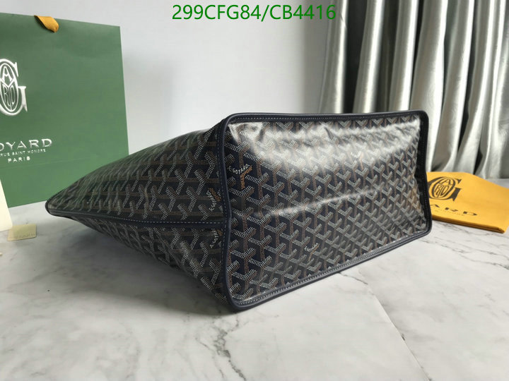 Goyard Bag-(Mirror)-Handbag- Code: CB4416 $: 299USD