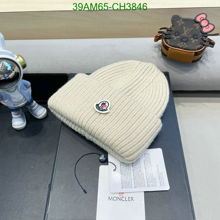 Cap-(Hat)-Moncler Code: CH3846 $: 39USD