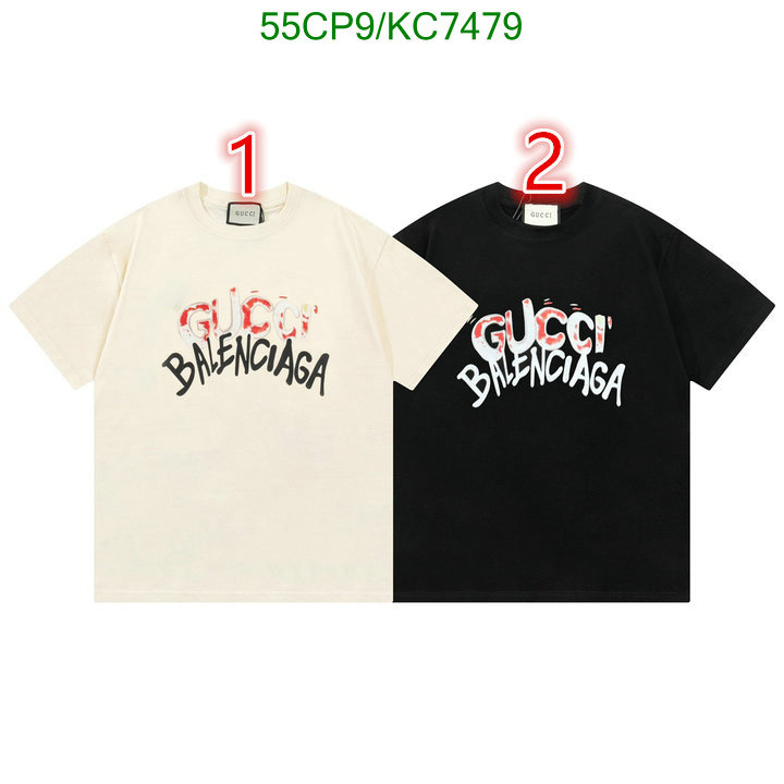 Clothing-Gucci Code: KC7479 $: 55USD