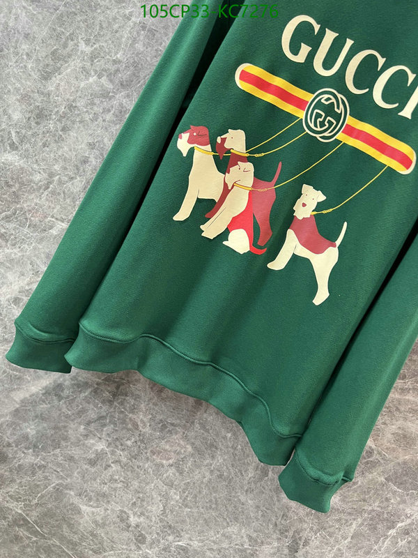 Clothing-Gucci Code: KC7276 $: 105USD