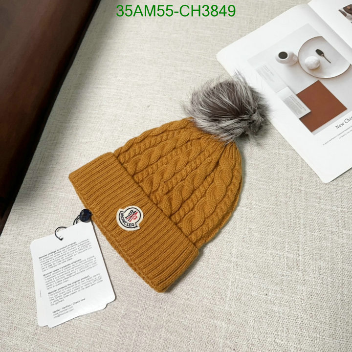 Cap-(Hat)-Moncler Code: CH3849 $: 35USD