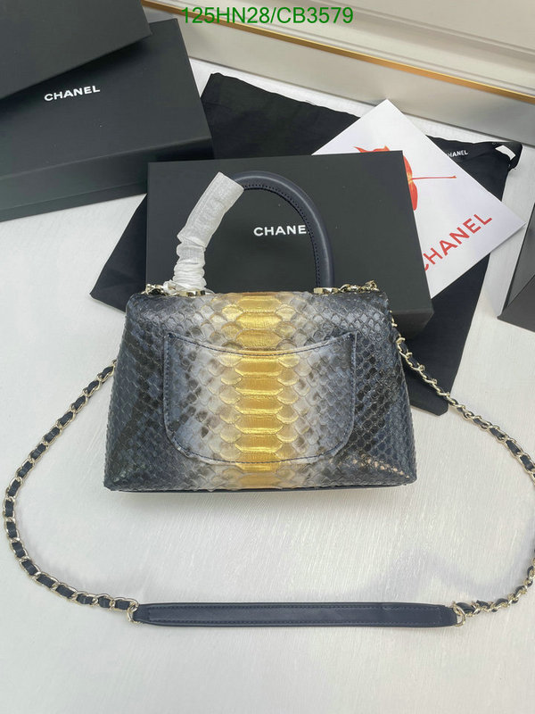 Chanel Bag-(4A)-Crossbody- Code: CB3579 $: 125USD