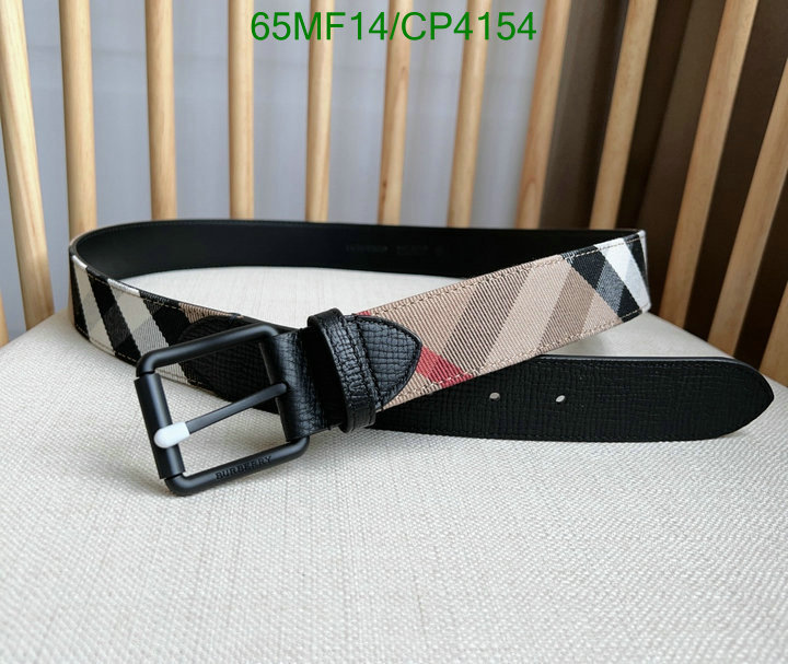 Belts-Burberry Code: CP4154 $: 65USD