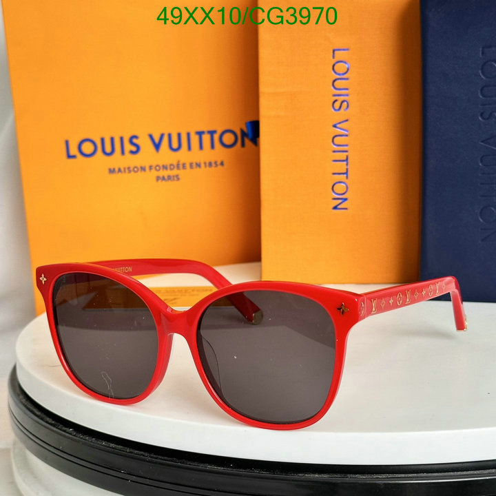 Glasses-LV Code: CG3970 $: 49USD