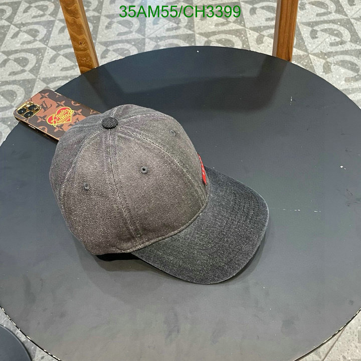 Cap-(Hat)-Prada Code: CH3399 $: 35USD