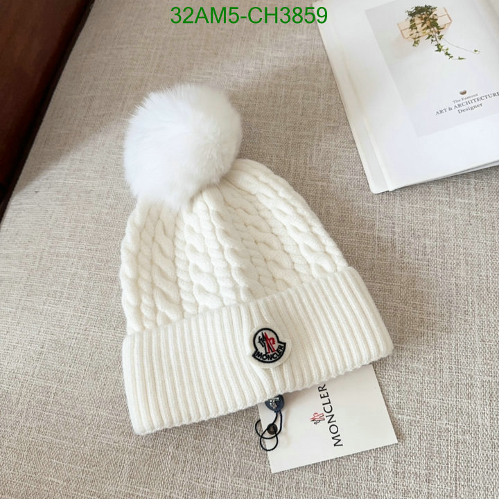 Cap-(Hat)-Moncler Code: CH3859 $: 32USD