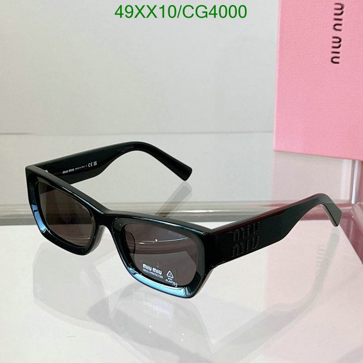 Glasses-MiuMiu Code: CG4000 $: 49USD