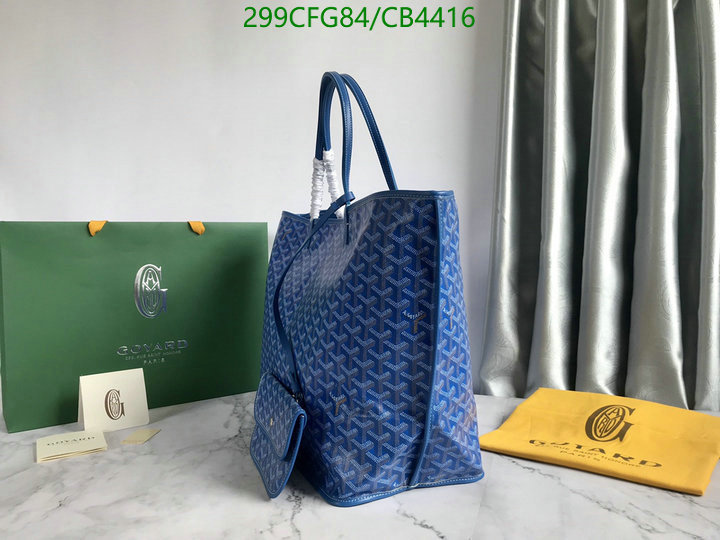 Goyard Bag-(Mirror)-Handbag- Code: CB4416 $: 299USD