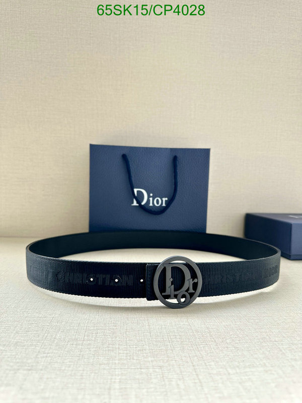 Belts-Dior Code: CP4028 $: 65USD