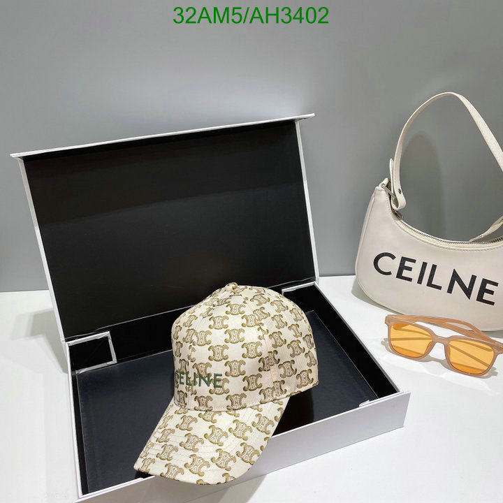 Cap-(Hat)-Celine Code: AH3402 $: 32USD