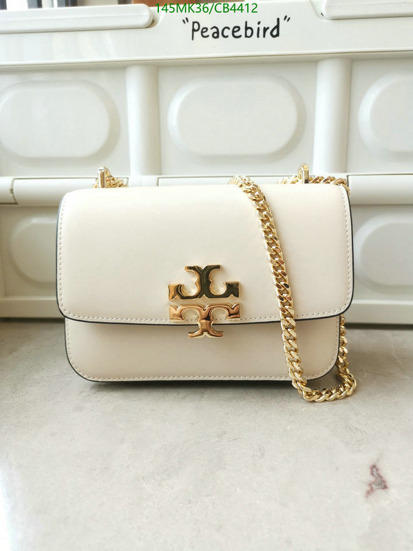 Tory Burch Bag-(Mirror)-Crossbody- Code: CB4412 $: 145USD