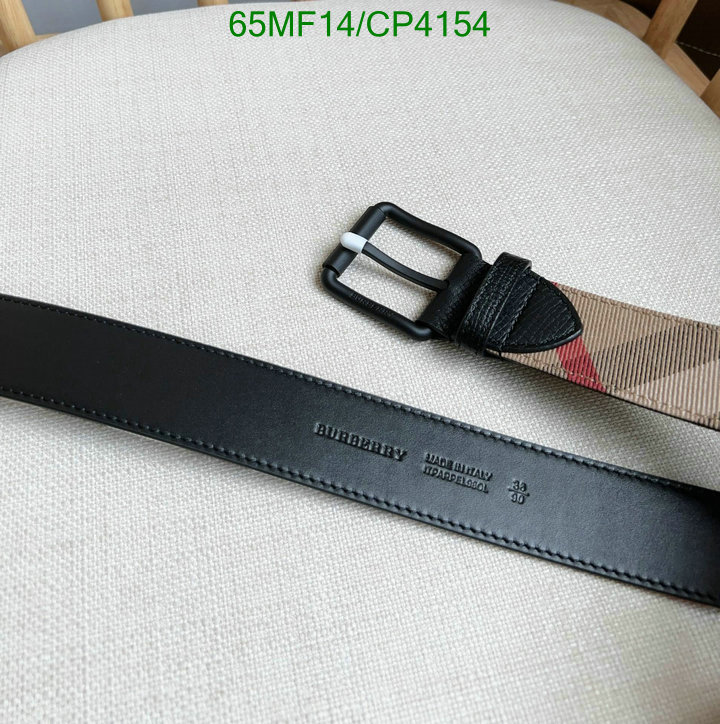 Belts-Burberry Code: CP4154 $: 65USD