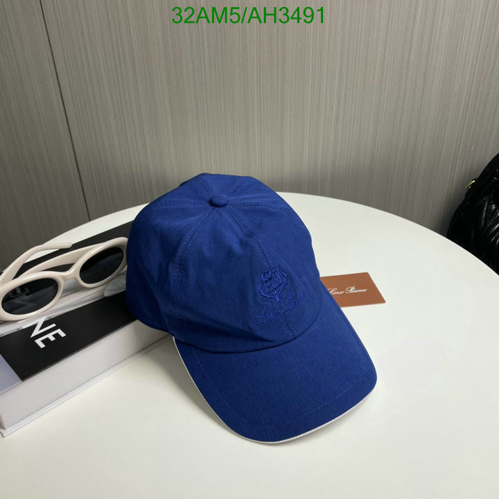 Cap-(Hat)-Lora Piana Code: AH3491 $: 32USD