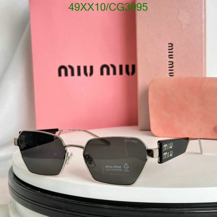 Glasses-MiuMiu Code: CG3995 $: 49USD