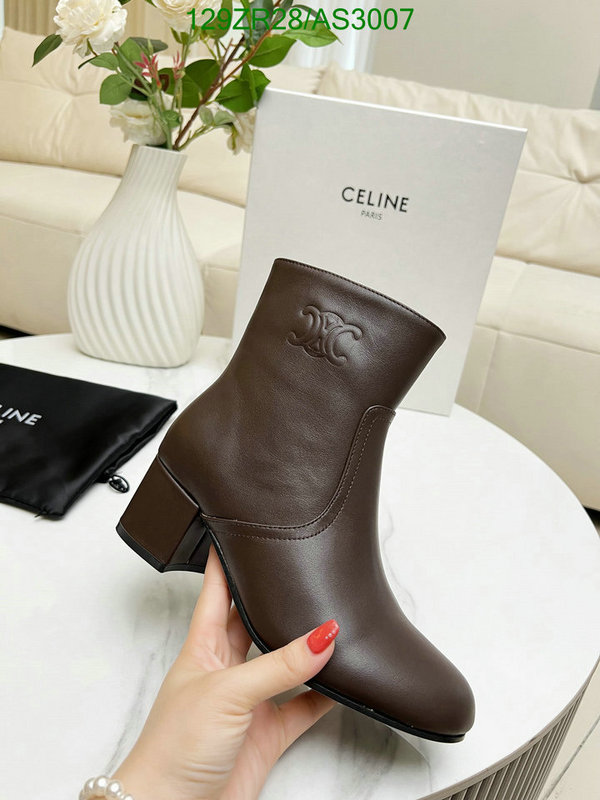 Women Shoes-Celine Code: AS3007 $: 129USD