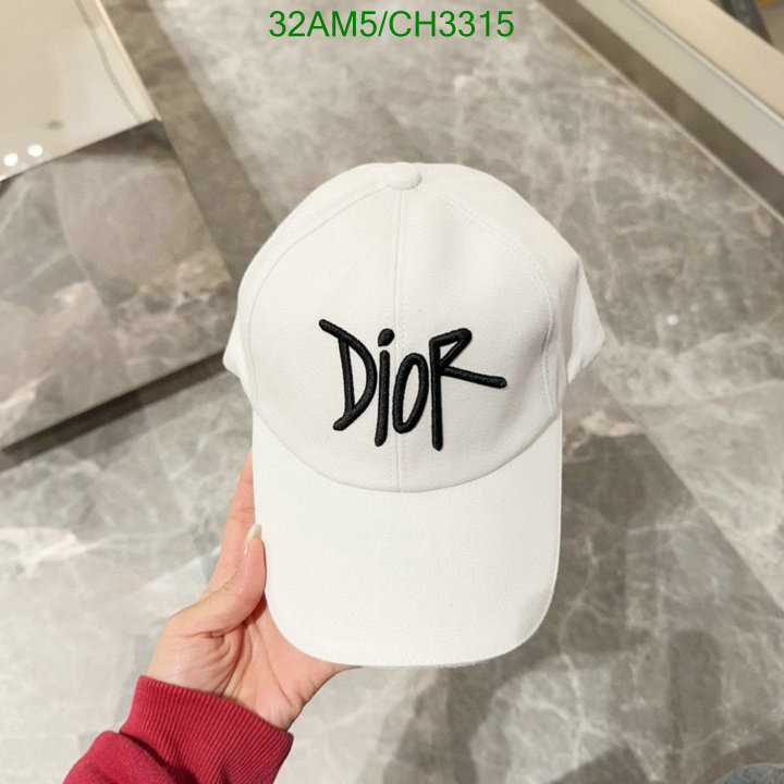 Cap-(Hat)-Dior Code: CH3315 $: 32USD