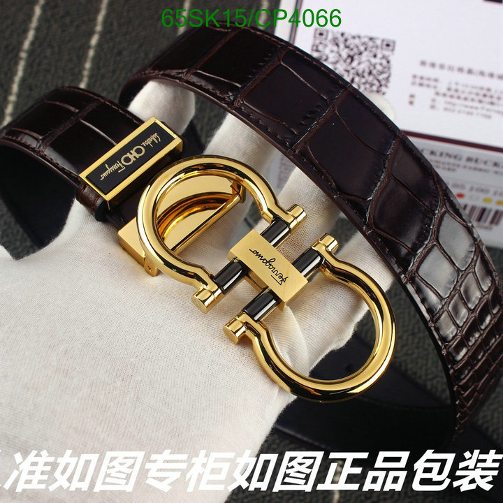 Belts-Ferragamo Code: CP4066 $: 65USD